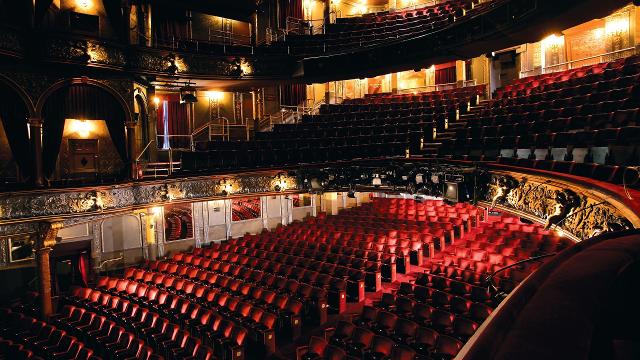 Palace Theatre Th    tre visitlondon com