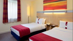 Image courtesy of Holiday Inn Express London Stansted
