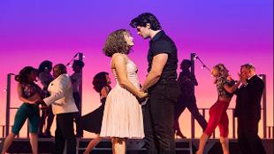 The musical Dirty Dancing returns to the London West End, a popular romantic story set to hit songs. Image courtesy of Mark Senior/ Make A Noise
