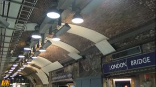 Immagine per gentile concessione di London Bridge Underground Station