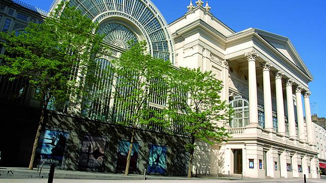 Royal Opera House Theater Visitlondon Com