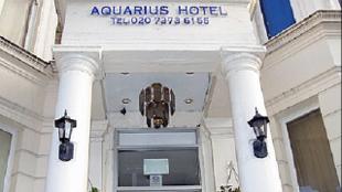 Image reproduite avec la permission de: Aquarius Hotel
