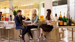 Image courtesy of The Village at Westfield London