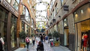Image courtesy of St Martin's Courtyard- Retail