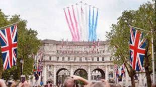 Image courtesy of Admiralty Arch