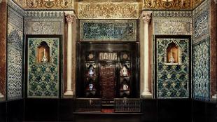 Immagine per gentile concessione di Leighton House Museum