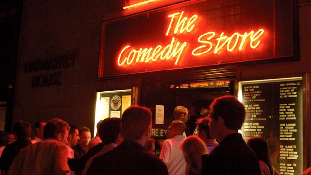 The Comedy Store - Comedy - visitlondon.com