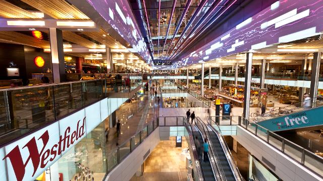 Westfield Food Court, London