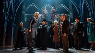 Harry Potter and the Cursed Child at the Palace Theatre. Credit: Manuel Harlan. Image courtesy of Premier PR.
