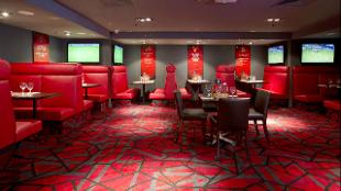 Rileys Sports Bar Haymarket. Image courtesy of Rileys.