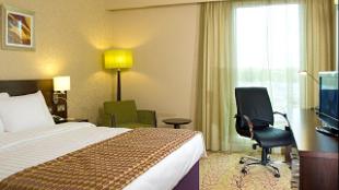 Image courtesy of Courtyard by Marriott London Gatwick Airport