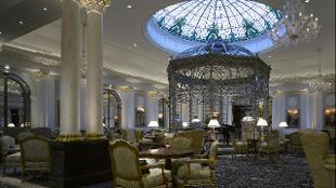 The Savoy Hotel. Image courtesy of The Savoy.