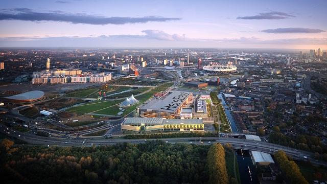 Loughborough University London University