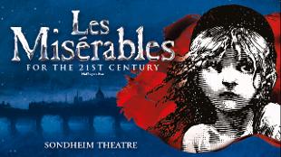 Les Misérables. Image courtesy of Cameron Mackintosh.