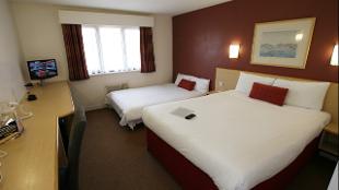 Image courtesy of Days Inn London Stansted Airport