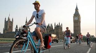 Image courtesy of The London Bicycle Tour Company