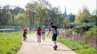 Lee Valley Regional Park Authority - Large Park - visitlondon.com