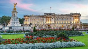 Buckingham Palace © visitlondon.com