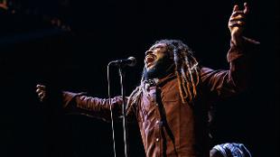 Get Up, Stand Up! The Bob Marley Musical at the Lyric Theatre. Photo by: Craig Sugden. Image courtesy of SEE Tickets.
