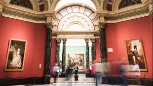 National Gallery. Image courtesy of the National Gallery.