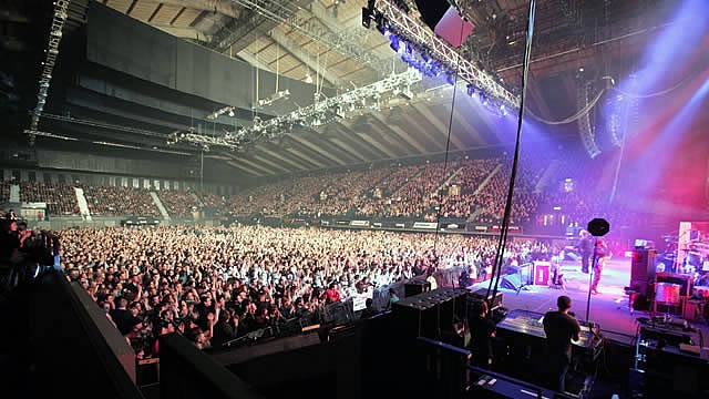 Sse Arena Wembley Gig Venue