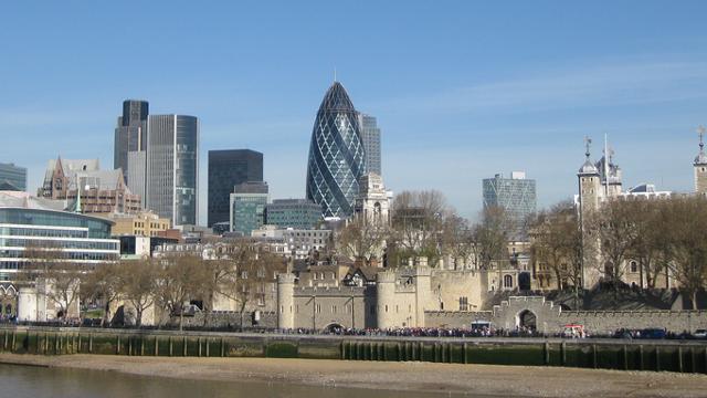 the gherkin