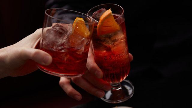 Drinks at 69 Colebrooke Row. Credit: Adrian Volcinschi. Image courtesy of 69 Colebrooke Row Drinks at 69 Colebrooke Row. Credit: Adrian Volcinschi. Image courtesy of 69 Colebrooke Row
