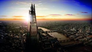 Image courtesy of The View From The Shard
