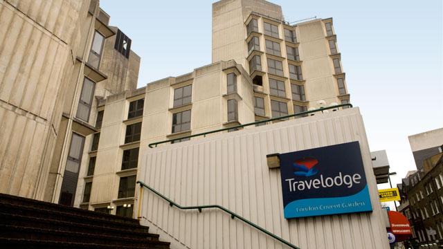 Image Result For Travelodge Covent Garden