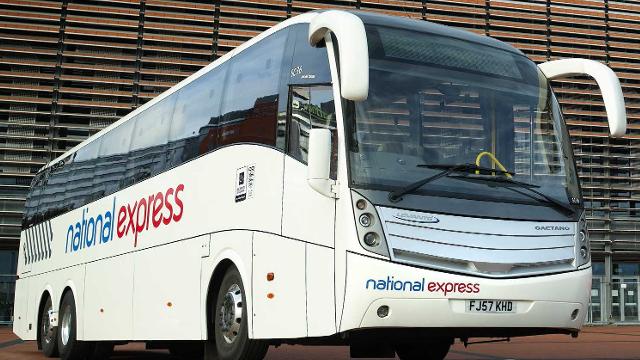 National Express - Travel to London 