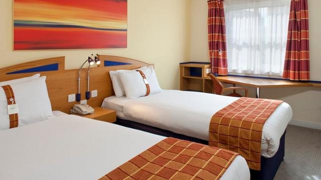 Express by Holiday Inn London Hammersmith - Hotel 