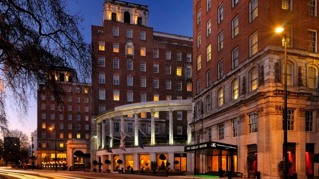 grosvenor house hotel