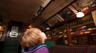 London Transport Museum Depot Acton