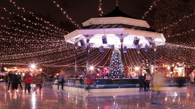 Winter Wonderland in Hyde Park - visitlondon.com