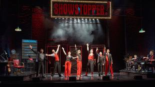 See Showstopper! The Musical, a show like no other on the West End. Image courtesy of SEE Tickets.