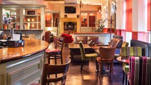 Our traditional English Pub & Kitchen