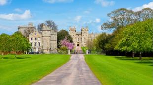 Windsor Castle. Image courtesy of Golden Tours