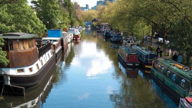 Little Venice London Attraction London Attraction Visitlondon Com