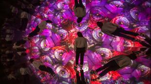 Art installation at Twist Museum. Photo credit: Dan Weill Photography. Source: Family PR.