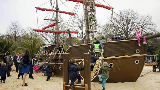 Diana, Princess Of Wales Memorial Playground - Family ...