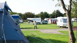 Lee Valley Campsite - Caravan & Campsite - visitlondon.com