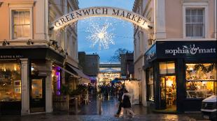 Greenwich Market 2017. Photo by Jacqui Hawking. Image courtesy of Greenwich Market.