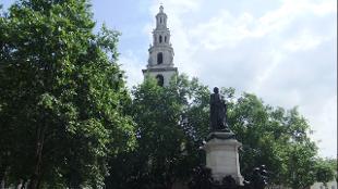 Image courtesy of St Clement Danes Church