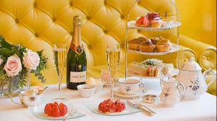 Image courtesy of Afternoon Tea at The Goring