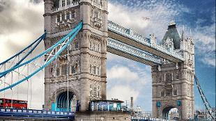 Tower Bridge. Image courtesy of City of London.
