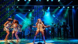 Tina - The Tina Turner Musical at the Aldwych Theatre, Image courtesy of See Tickets