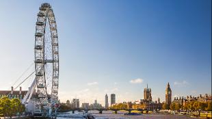 Take a Spin on the London Eye