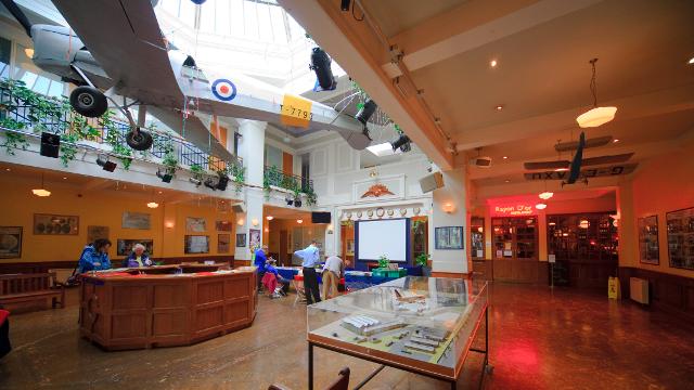 Croydon Airport Visitors Centre Museum visitlondon com