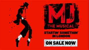 See the much awaited London debut of MJ The Musical at the Prince Edward Theatre and discover the life of the King of Pop. Image courtesy of See Tickets.