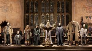 Image courtesy of Warner Bros. Studio Tour London – The Making of Harry Potter.